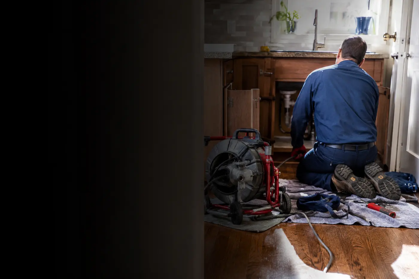 Residential Plumbing service